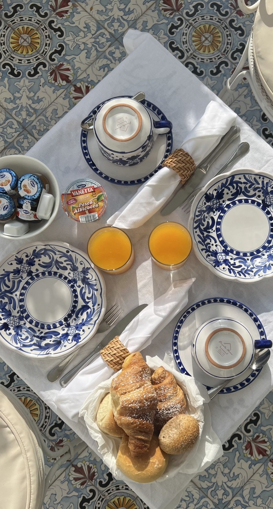 Piccola Home > Positano collection