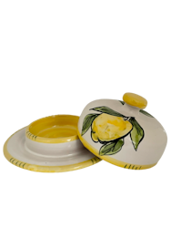 Limone Bianco, smörbytta