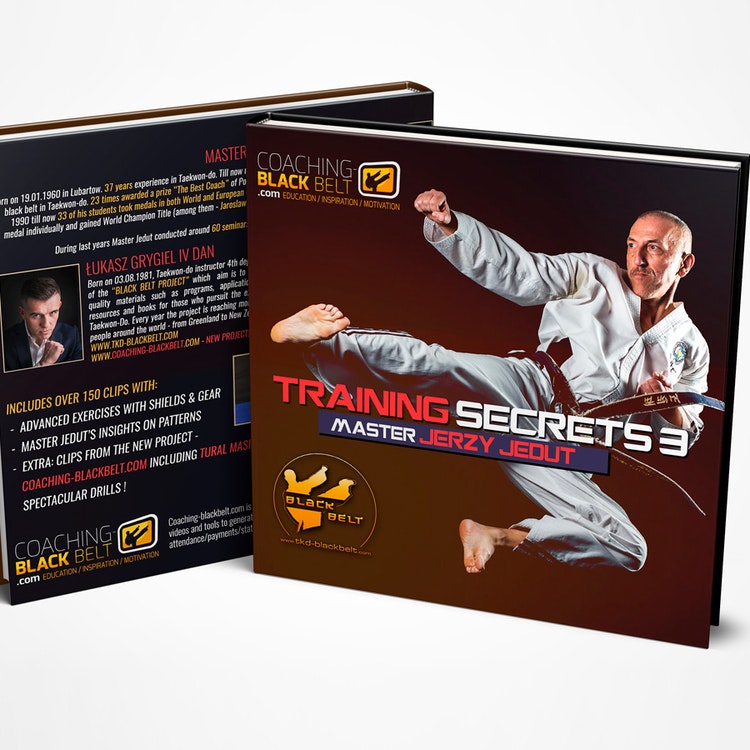 BLACK BELT TRAINING SECRETS VOL. 3