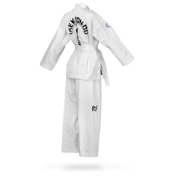 MIGHTY FIST: ITF TAEKWON-DO DRÄKT NYBÖRJARE