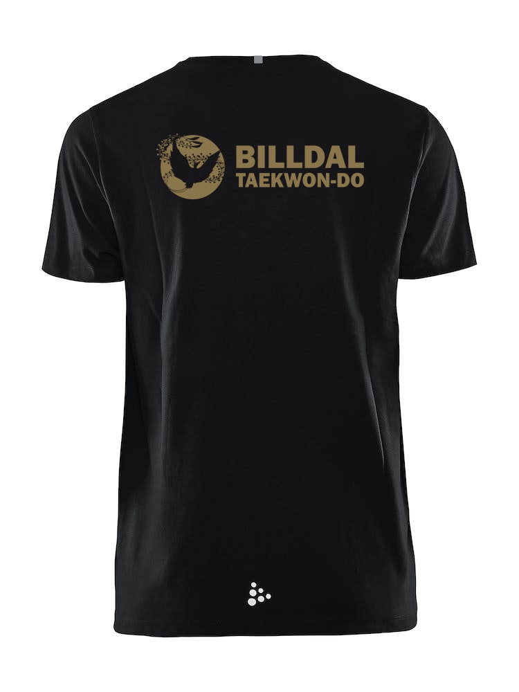 CRAFT: COMMUNITY MIX TEE JR BILLDAL TKD