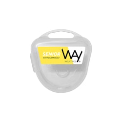 WAY: TANDSKYDD SVART