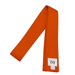 MIGHTY FIST: FÄRGBÄLTE FÖR ORANGE 4 CM