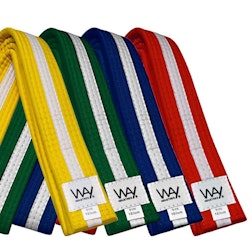 Bälten för World Taekwondo - WT TAEKWONDO - Kampsportsutrustning i  världsklass