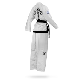 MIGHTY FIST: ITF TAEKWON-DO PUKU MATRIX 1-3 DAN