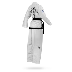 MIGHTY FIST: ITF TAEKWON-DO DRÄKT MATRIX 1-3 DAN