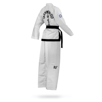 MIGHTY FIST: ITF TAEKWON-DO DRÄKT MATRIX 1-3 DAN