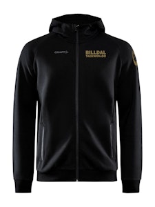 CRAFT: CORE SOUL FULL ZIP HOOD HERR BILLDAL TKD