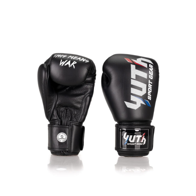 YUTH: BOXINGSHANDSKAR SVART