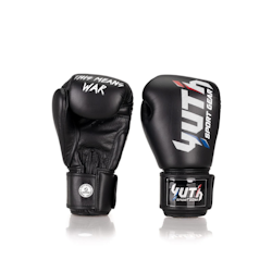 YUTH: BOXINGSHANDSKAR SVART