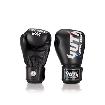 YUTH: BOXINGSHANDSKAR SVART