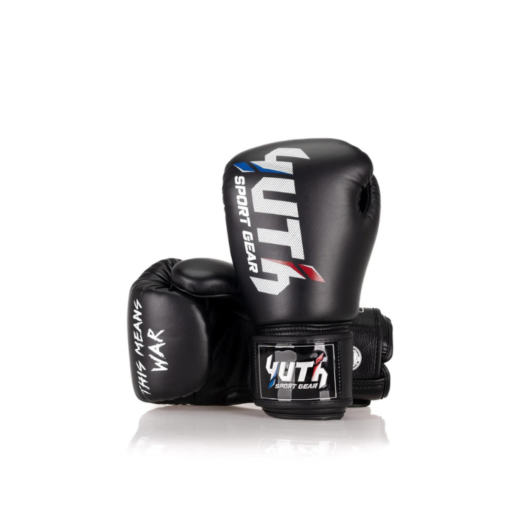 YUTH: BOXINGSHANDSKAR SVART