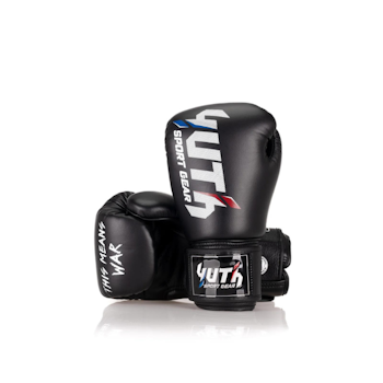 YUTH: BOXINGSHANDSKAR SVART