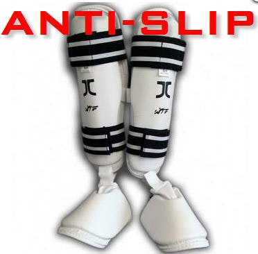 JCALICU: FOT & SMALBENSSKYDD ANTI SLIP
