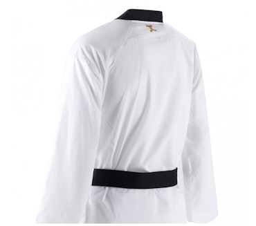 JCALICU: VORTEX II FIGHTER WT TAEKWONDO SUIT