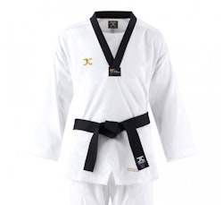 JCALICU: VORTEX II FIGHTER WT TAEKWONDO DRÄKT 