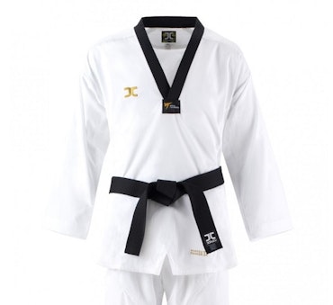 JCALICU: VORTEX II FIGHTER WT TAEKWONDO SUIT
