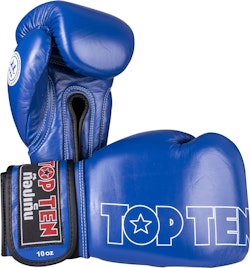 TOP TEN: IFMA BOXNINGSHANDSKE COMPETITION 10 OZ BLÅ