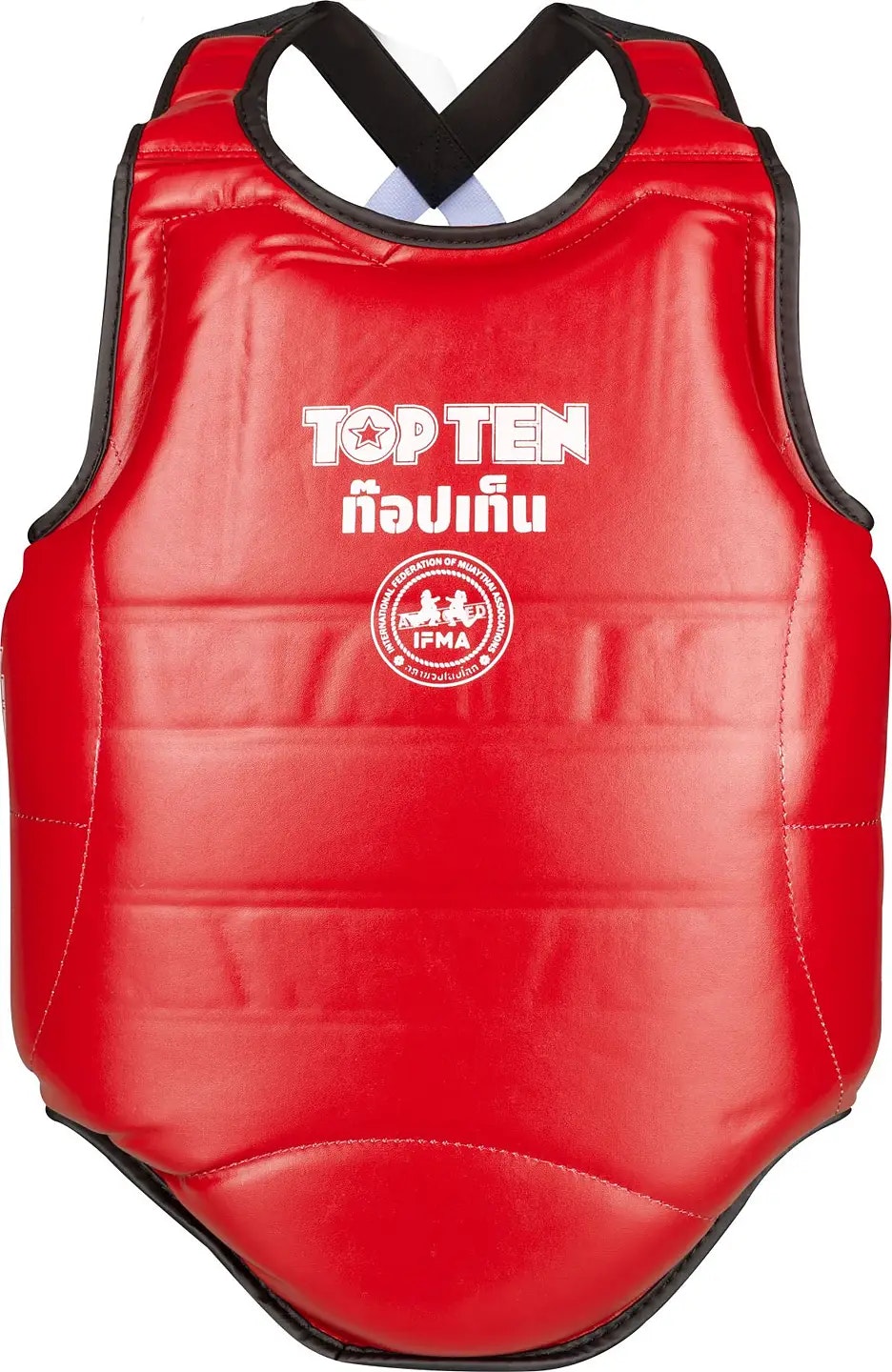 TOP TEN: IFMA THAIVÄST FÖR TÄVLING RÖD
