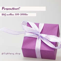 PRESENTKORT