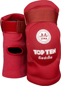 TOP TEN: ARMBÅGSSKYDD RÖD