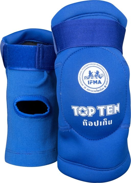 TOP TEN: ARMBÅGSSKYDD BLÅ
