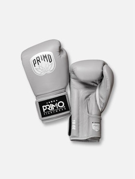 PRIMO: EMBLEM BOXNINGSHANDSKAR GRÅ