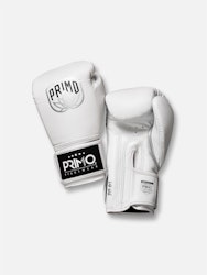 PRIMO: EMBLEM BOXNINGSHANDSKAR VIT