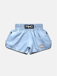 PRIMO: MUAY THAI SHORTS - ALTA SERIES - PASTEL BLÅ
