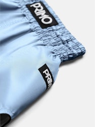 PRIMO: MUAY THAI SHORTS - ALTA SERIES - PASTEL BLÅ