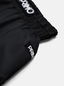 PRIMO: MUAY THAI SHORTS - ALTA SERIES - ONYX