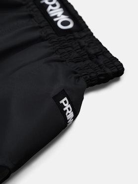 PRIMO: MUAY THAI SHORTS - ALTA SERIES - ONYX