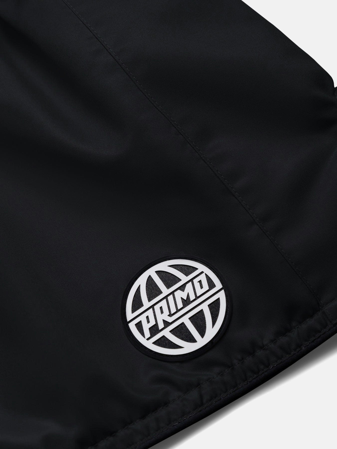 PRIMO: MUAY THAI SHORTS - ALTA SERIES - ONYX