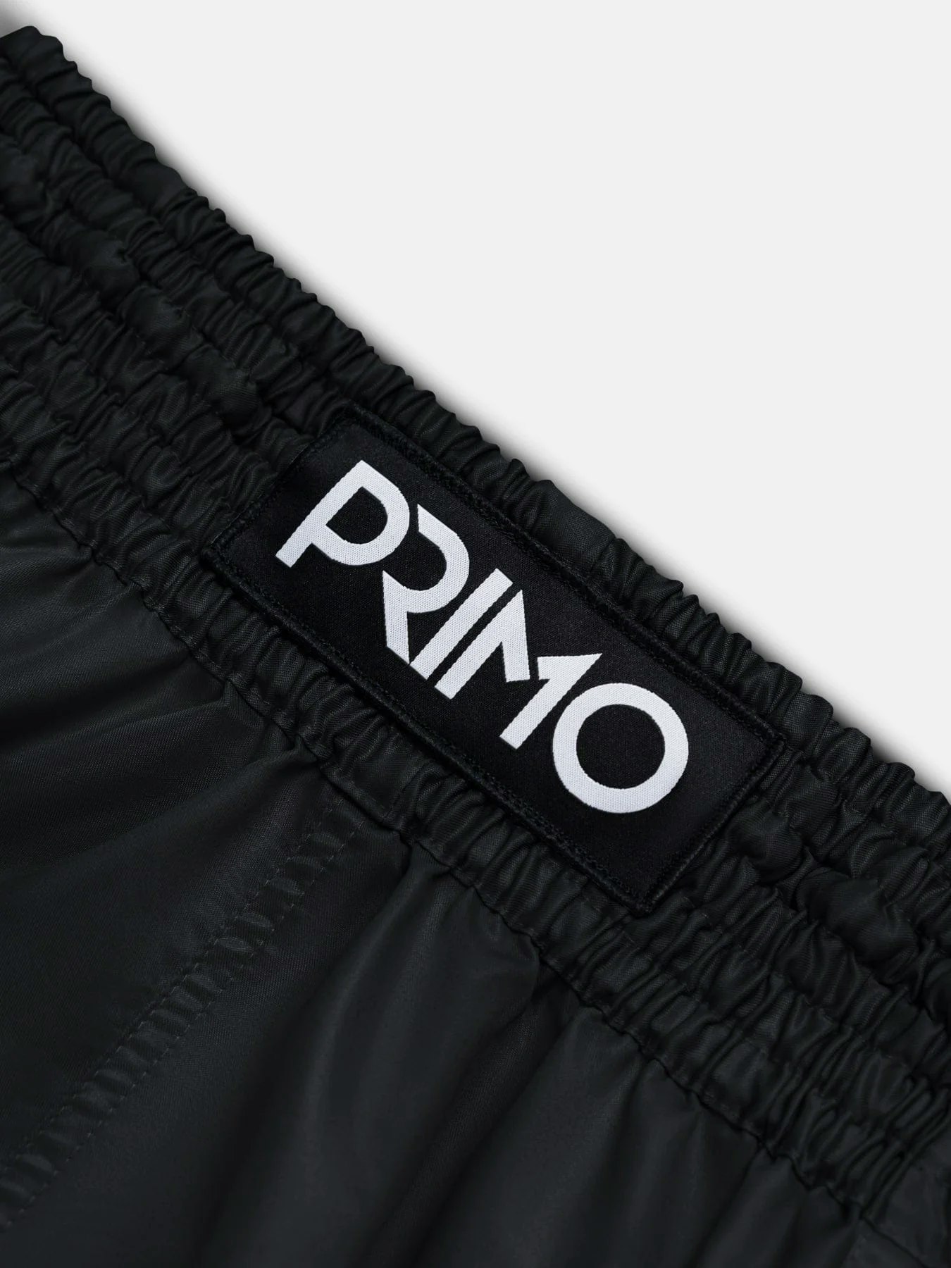 PRIMO: MUAY THAI SHORTS - ALTA SERIES - ONYX