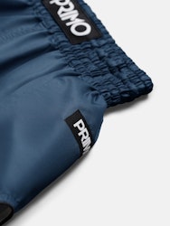 PRIMO: MUAY THAI SHORTS - ALTA SERIES - STEEL BLÅ