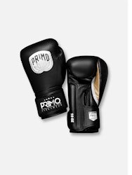 PRIMO: EMBLEM BOXNINGSHANDSKAR SVART