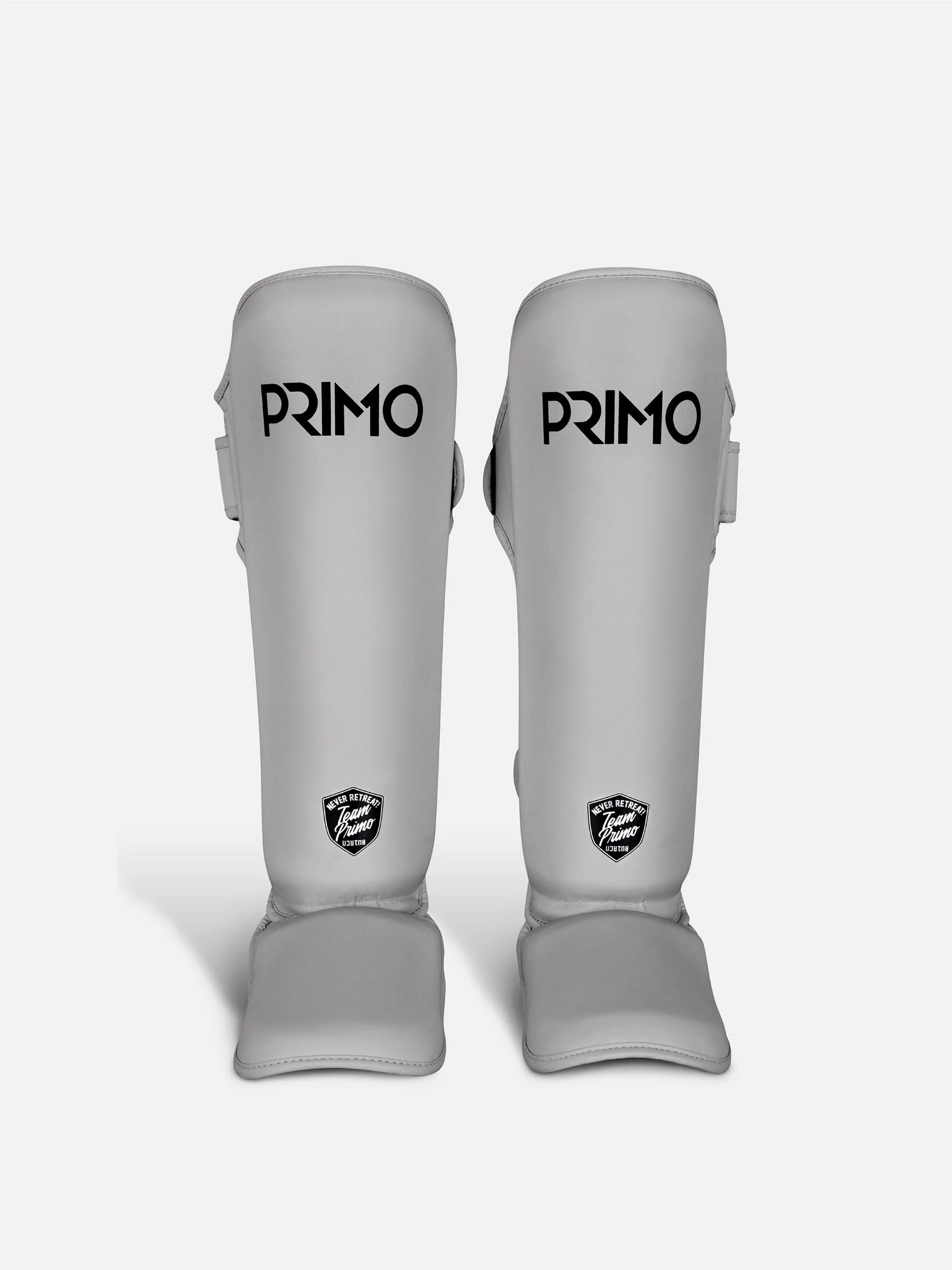PRIMO: BENSKYDD CLASSIC GRÅ