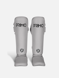 PRIMO: BENSKYDD CLASSIC GRÅ