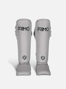 PRIMO: BENSKYDD CLASSIC GRÅ