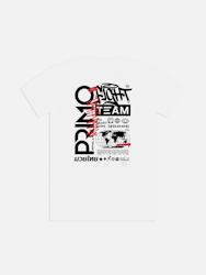 PRIMO: T-SHIRT FIGHT TEAM