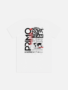 PRIMO: T-SHIRT FIGHT TEAM