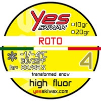 Yes Skiwax Roto HF Serie