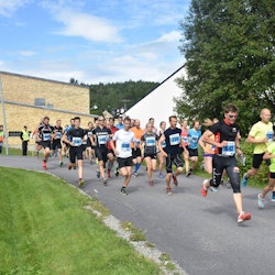 Höga Kusten Halvmarathon (1/2)