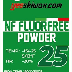 POWDER FLUOR FREE SPEED LINE NF25