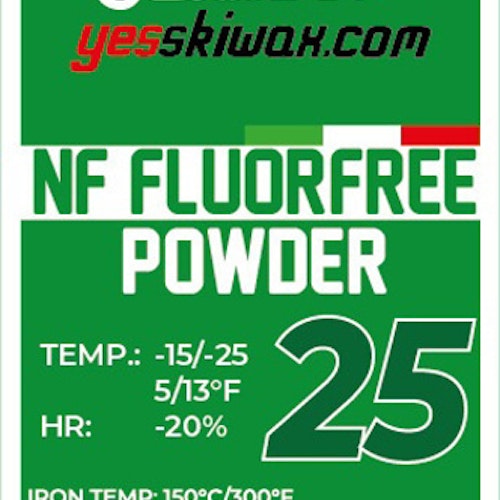 POWDER FLUOR FREE SPEED LINE NF25