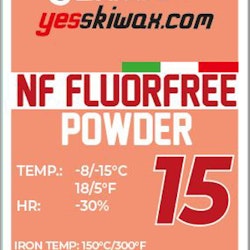 POWDER FLUOR FREE SPEED LINE NF15