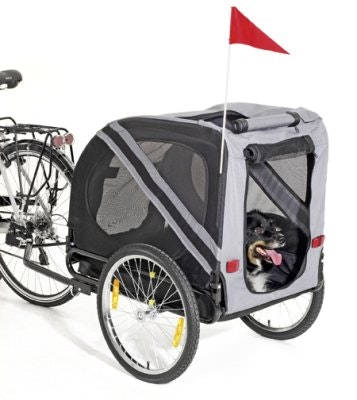 Plys dukke Tage med Torden Cykelvogn LINES ECONOMY 125 x 95 x 72 cm max 40 kg - Hundbursbutiken.se