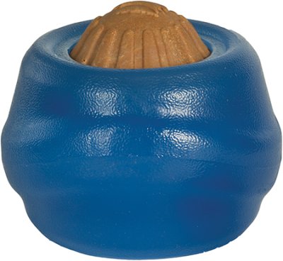 Starmark Treat Ball Blå L 13cm