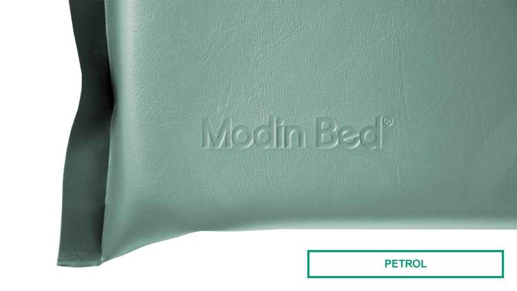 Modin-bed Design 9 färger