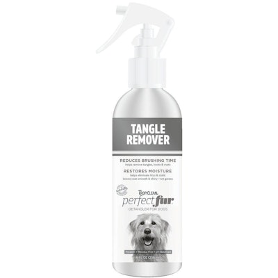 Hund TropiClean Perfect Fur Tangle Remover Shampoo 236ml